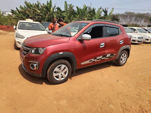 Used 2017 Renault Kwid in Bhubaneswar