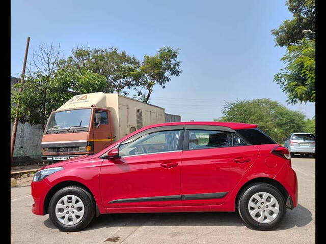 Used Hyundai Elite i20 [2017-2018] Sportz 1.2 in Mumbai