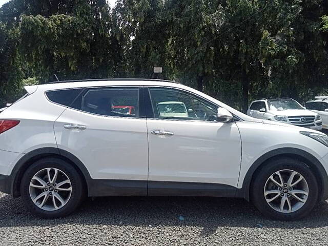 Used Hyundai Santa Fe [2014-2017] 2WD AT [2014-2017] in Mumbai