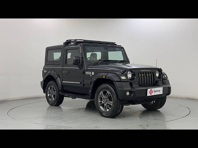 Used Mahindra Thar LX Hard Top Petrol MT in Gurgaon