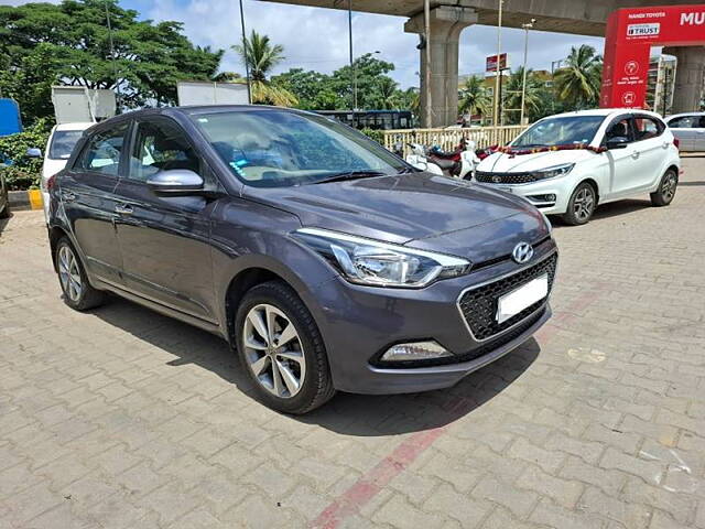 Used Hyundai Elite i20 [2017-2018] Asta 1.2 in Bangalore