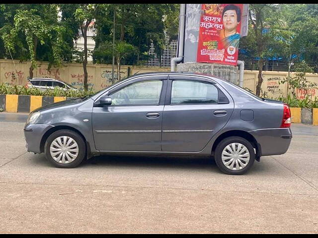 Used Toyota Etios [2013-2014] Xclusive Diesel in Mumbai