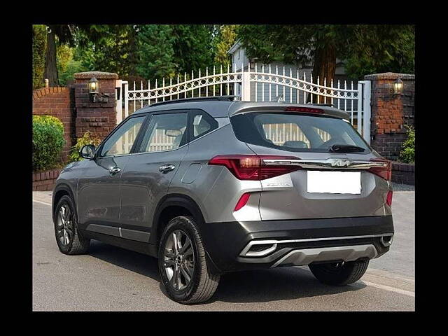 Used Kia Seltos [2019-2022] HTX IVT 1.5 [2019-2020] in Delhi