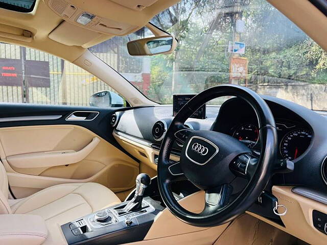 Used Audi A3 [2014-2017] 35 TDI Premium Plus + Sunroof in Delhi