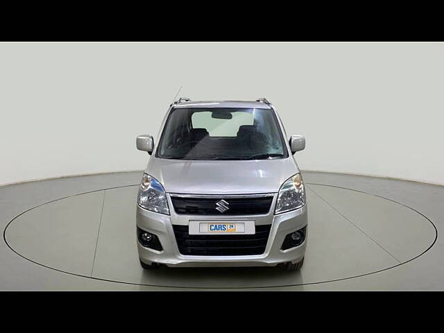 Used Maruti Suzuki Wagon R 1.0 [2014-2019] VXI in Mumbai