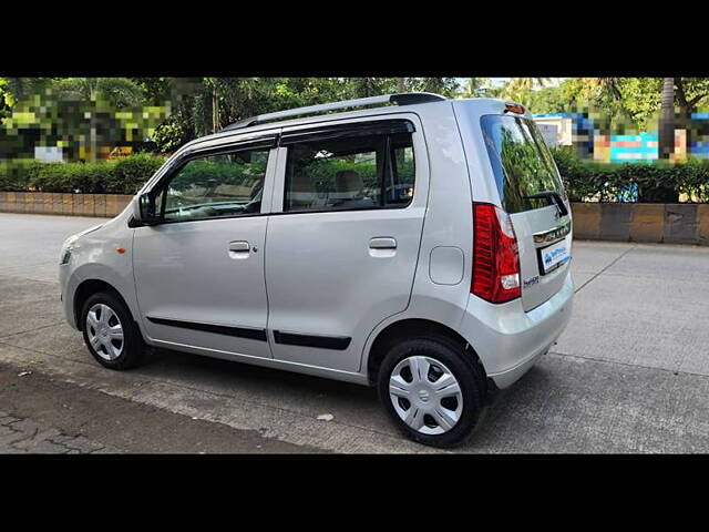 Used Maruti Suzuki Wagon R [2019-2022] VXi 1.0 AMT [2019-2019] in Thane