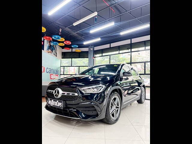 Used Mercedes-Benz GLA [2021-2024] 220d 4MATIC [2021-2023] in Mumbai