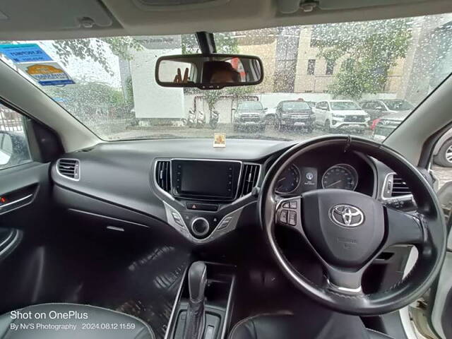 Used Toyota Glanza [2019-2022] G CVT in Delhi