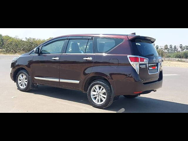 Used Toyota Innova Crysta [2020-2023] GX 2.4 AT 7 STR in Vadodara