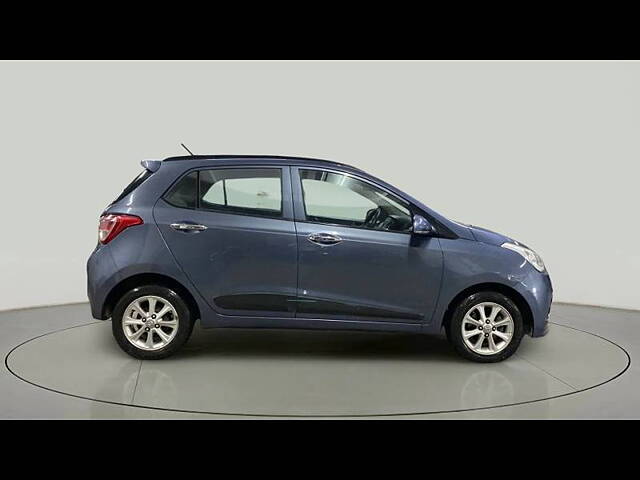 Used Hyundai Grand i10 [2013-2017] Asta AT 1.2 Kappa VTVT [2013-2016] in Mumbai