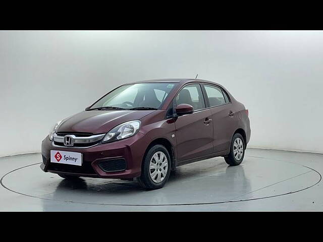 Used 2016 Honda Amaze in Bangalore