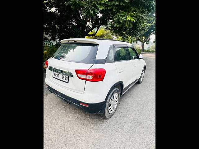 Used Maruti Suzuki Vitara Brezza [2016-2020] VDi in Karnal