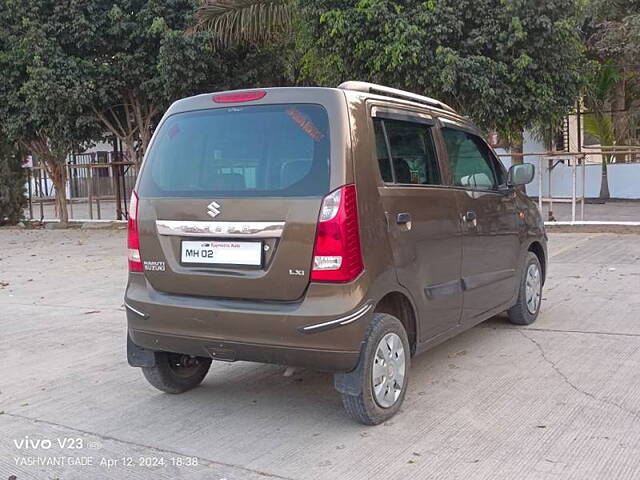 Used Maruti Suzuki Wagon R 1.0 [2010-2013] LXi CNG in Pune