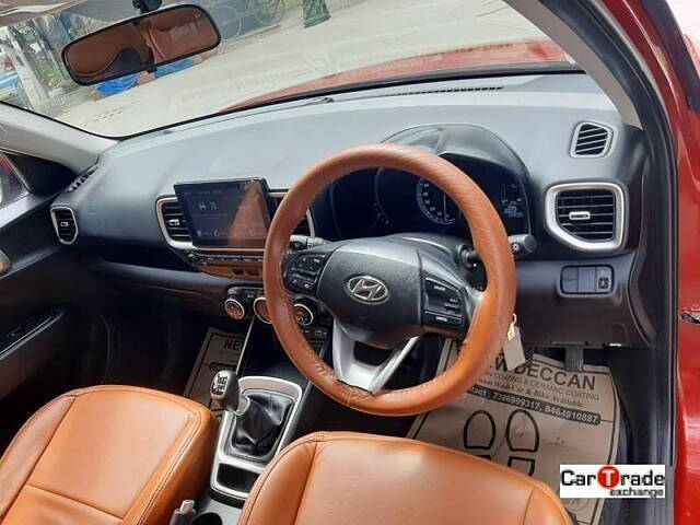 Used Hyundai Venue [2019-2022] SX 1.5 CRDi in Hyderabad