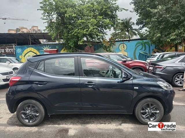 Used Hyundai Grand i10 Nios [2019-2023] Sportz AMT 1.2 Kappa VTVT in Thane