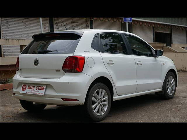 Used Volkswagen Polo [2014-2015] GT TSI in Nashik