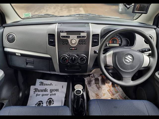 Used Maruti Suzuki Wagon R 1.0 [2010-2013] VXi in Ahmedabad