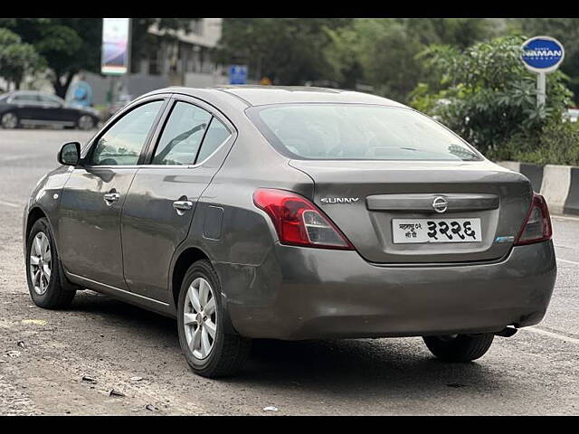 Used Nissan Sunny [2011-2014] XV Diesel in Mumbai