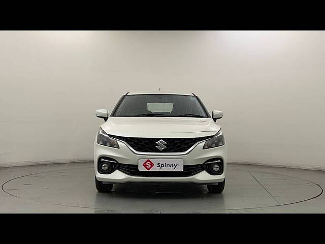 Used Maruti Suzuki Baleno [2015-2019] Zeta 1.2 in Gurgaon