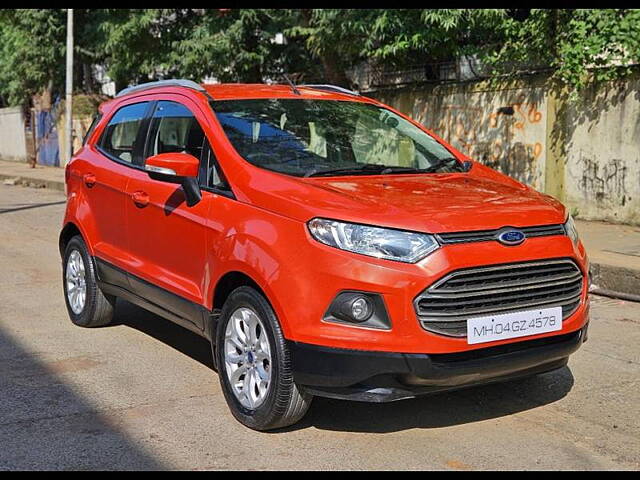 Used Ford EcoSport [2013-2015] Titanium 1.5 Ti-VCT in Mumbai