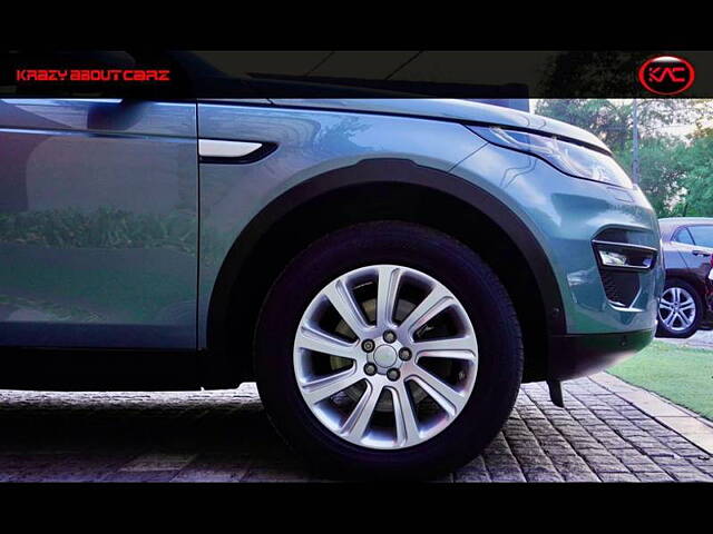 Used Land Rover Discovery Sport [2015-2017] HSE in Delhi