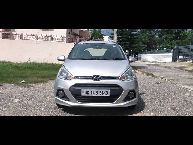 Used Hyundai Grand i10 [2013-2017] Sportz 1.2 Kappa VTVT [2013-2016] in Dehradun