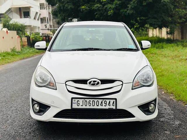 Used 2010 Hyundai Verna in Vadodara