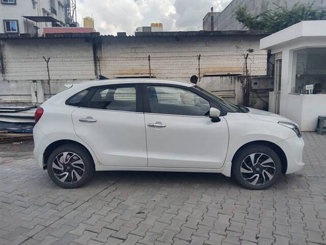 Used Maruti Suzuki Baleno [2015-2019] Zeta 1.2 in Bangalore