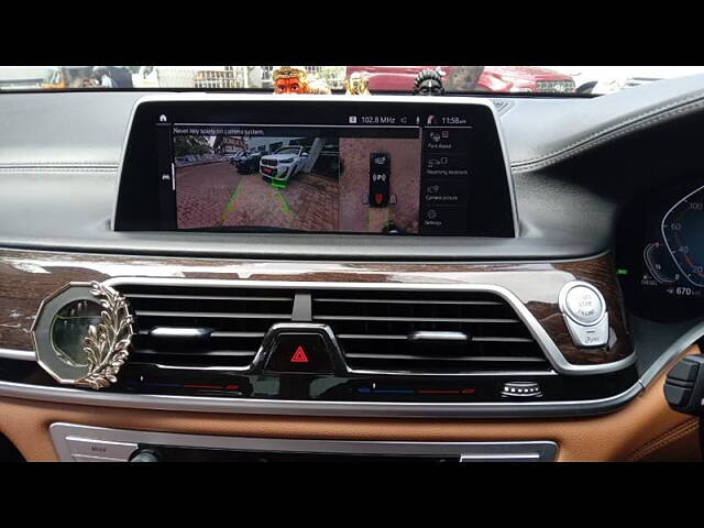 Used BMW 7 Series [2019-2023] 730Ld DPE Signature in Mumbai