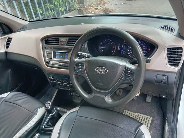 Used Hyundai Elite i20 [2016-2017] Sportz 1.4 CRDI [2016-2017] in Hyderabad