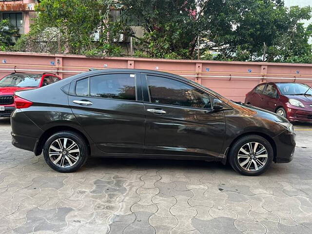 Used Honda City 4th Generation V CVT Petrol [2017-2019] in Kolkata