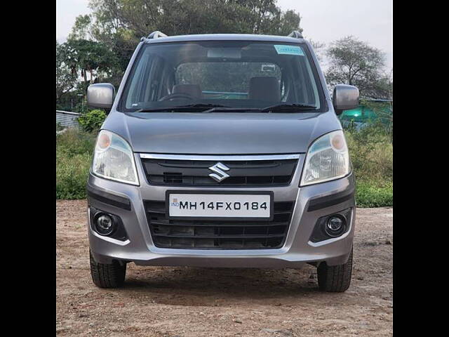 Used 2016 Maruti Suzuki Wagon R in Pune