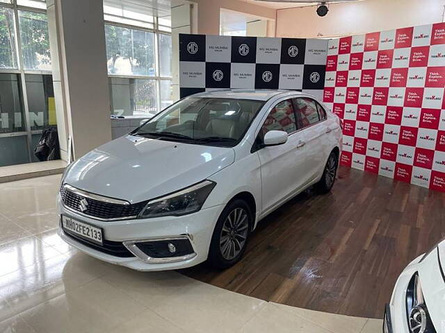 Used Maruti Suzuki Ciaz Alpha Hybrid 1.5 AT [2018-2020] in Mumbai