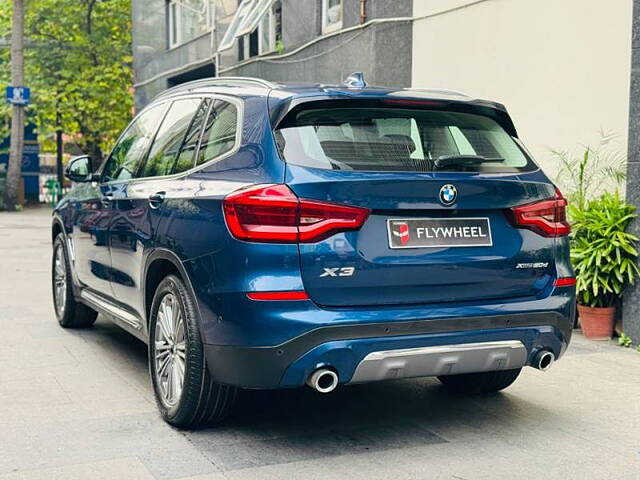 Used BMW X3 [2018-2022] xDrive 20d Luxury Line [2018-2020] in Kolkata