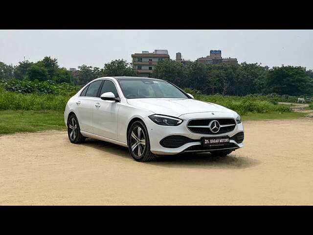 Used Mercedes-Benz C-Class [2022-2024] C 220d [2022-2023] in Delhi