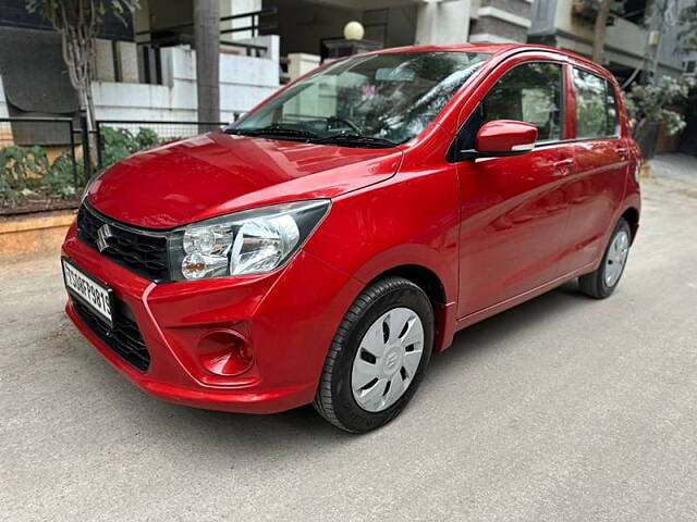 Used Maruti Suzuki Celerio [2017-2021] ZXi (O) AMT [2019-2020] in Hyderabad