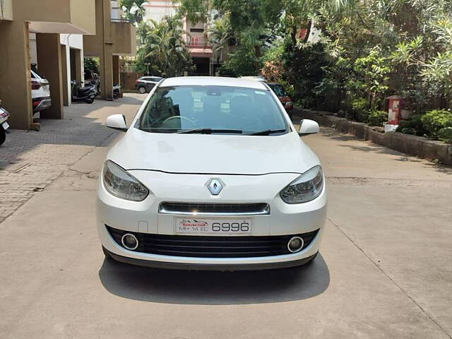 Used 2013 Renault Fluence in Pune