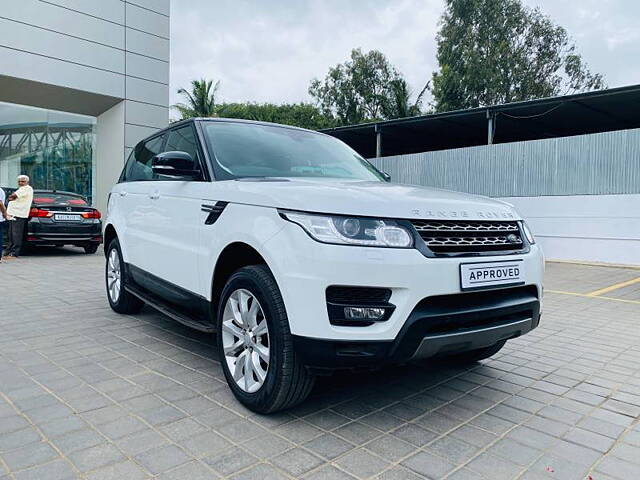 Used Land Rover Range Rover Sport [2013-2018] SDV6 SE in Bangalore