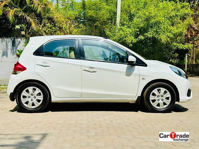 Used Honda Brio S (O)MT in Ahmedabad