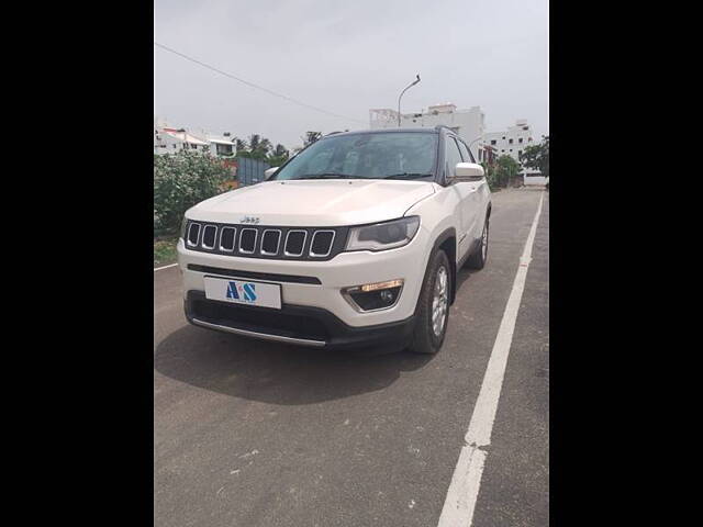 Used Jeep Compass [2017-2021] Limited (O) 2.0 Diesel [2017-2020] in Chennai