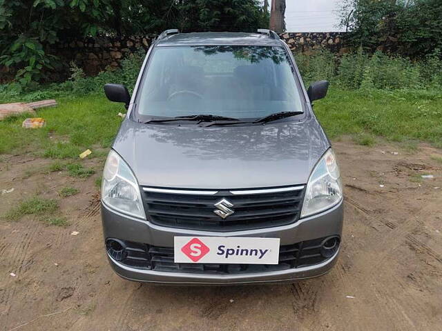 Used Maruti Suzuki Wagon R 1.0 [2010-2013] LXi in Jaipur