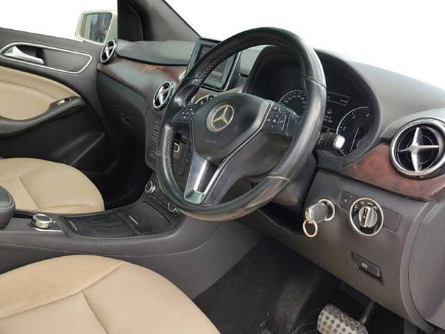 Used Mercedes-Benz B-Class [2012-2015] B180 CDI in Chennai