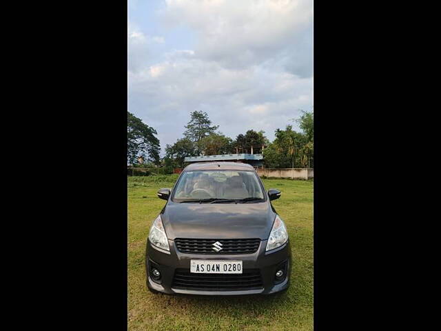 Used 2014 Maruti Suzuki Ertiga in Tezpur