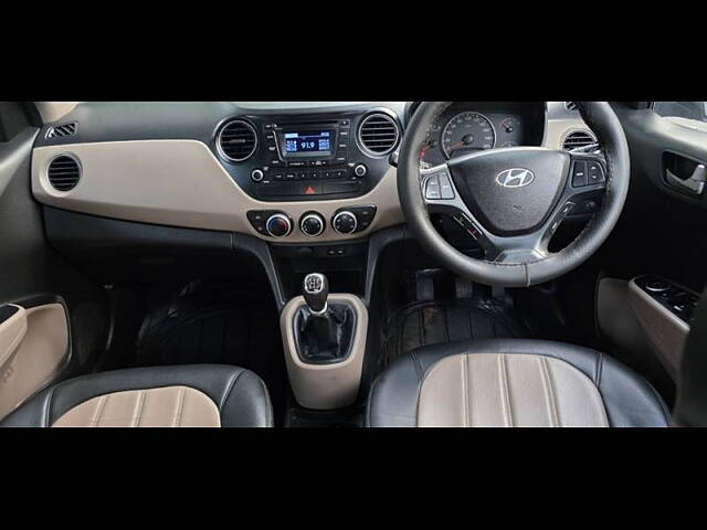 Used Hyundai Grand i10 [2013-2017] Asta 1.2 Kappa VTVT [2013-2016] in Mumbai