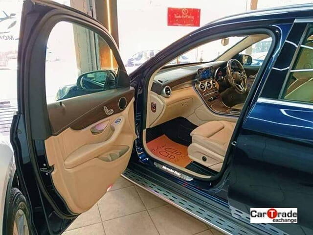 Used Mercedes-Benz GLC [2019-2023] 200 Progressive [2019-2021] in Mumbai