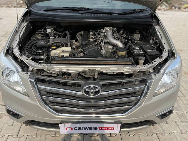 Used Toyota Innova [2013-2014] 2.5 VX 7 STR BS-IV in Delhi