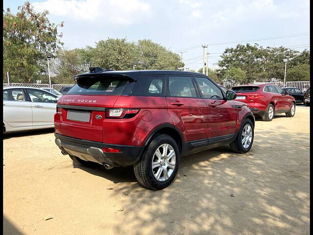 Used Land Rover Range Rover Evoque [2016-2020] HSE Dynamic in Hyderabad