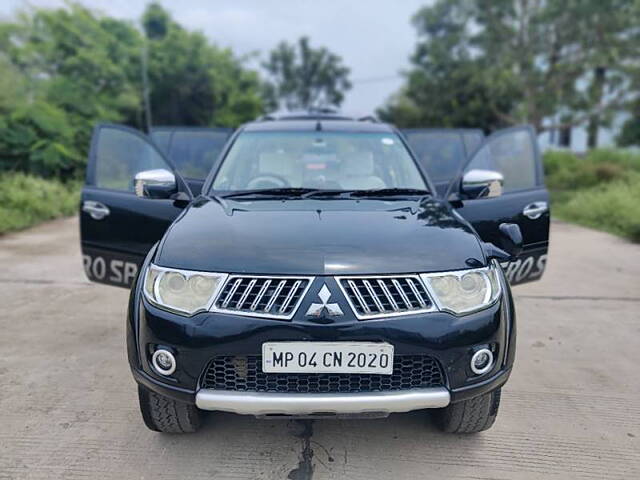 Used 2014 Mitsubishi Pajero in Bhopal