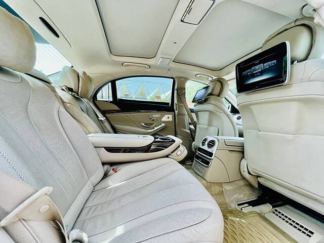 Used Mercedes-Benz S-Class [2010-2014] 350 CDI L in Delhi