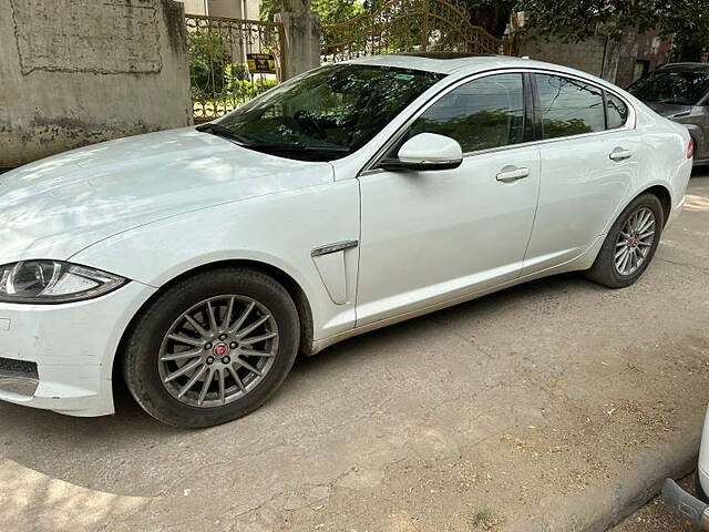 Used Jaguar XF [2013-2016] 2.2 Diesel in Lucknow